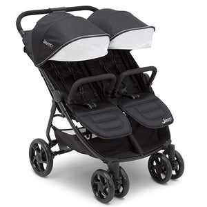 Jeep Side by Side Double Stroller