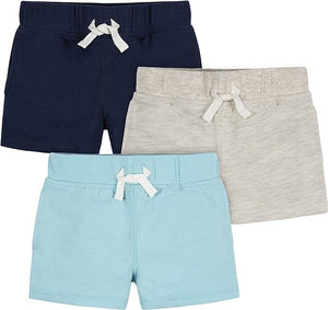 Baby-Boys Toddler Knit Shorts by Gerber