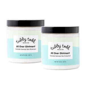 Tubby Todd All Over Ointment for Babies with Eczema