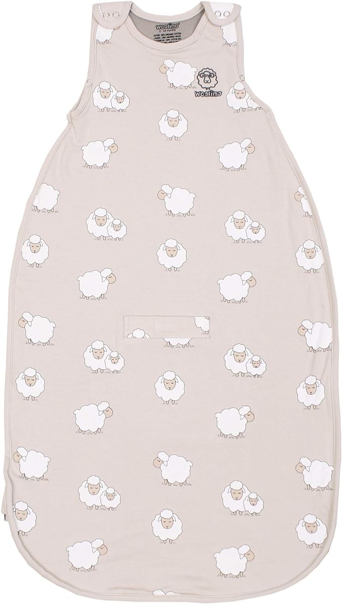 Woolino 4 Season Baby Sleep Sack