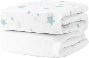 Organic Fitted Crib Sheets by Newton Baby