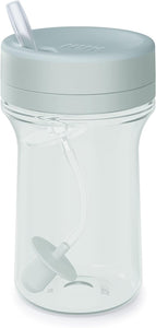 Weighted Straw Cup by NUK for Nature™