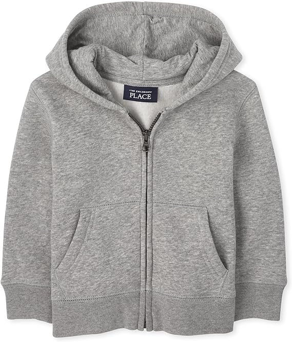 Toddler Boys Zip Up Hoodie by The Children's Place