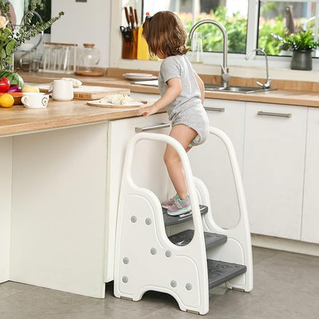 Toddler Step Stool- Perfect for Potty Training