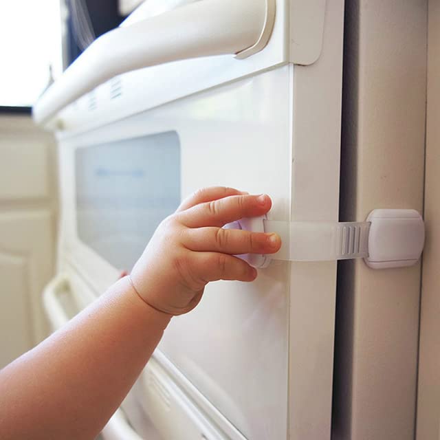 Baby Proofing Cabinet Locks