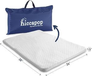 Pack and Play Mattress Pad by Hiccapop