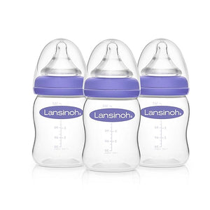 Lansinoh Anti-Colic Baby Bottles