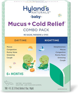 Baby Mucus and Cold Relief by Hyland's Naturals