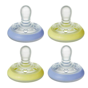 Tommee Tippee Breast-Like Night Pacifier