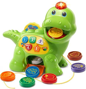 Chomp and Count Dino by VTech