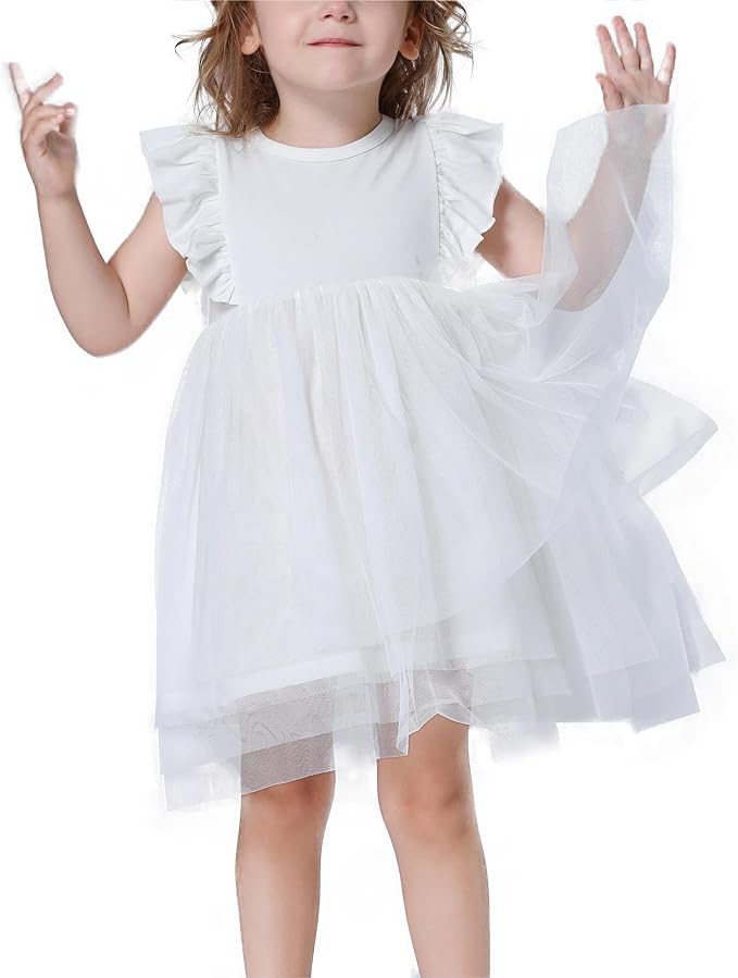 Organic Cotton Tutu Dress