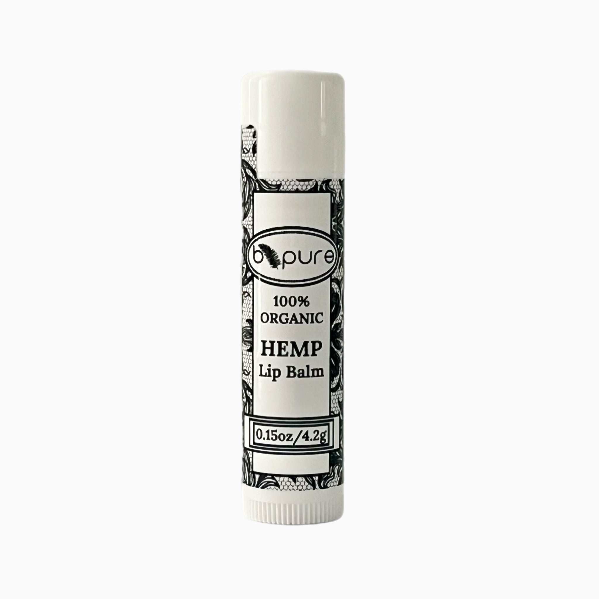 Lip Balm 100% Organic