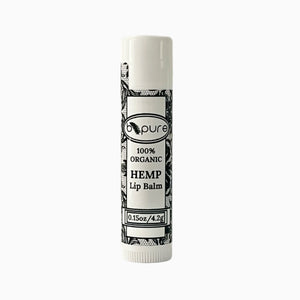 Lip Balm 100% Organic