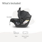 UPPAbaby Mesa V2 Infant Car Seat