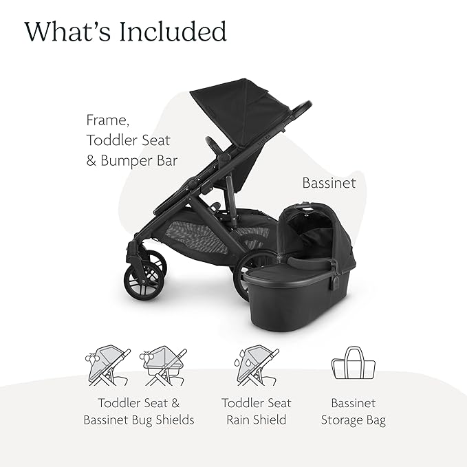 UPPAbaby Vista V2 Stroller