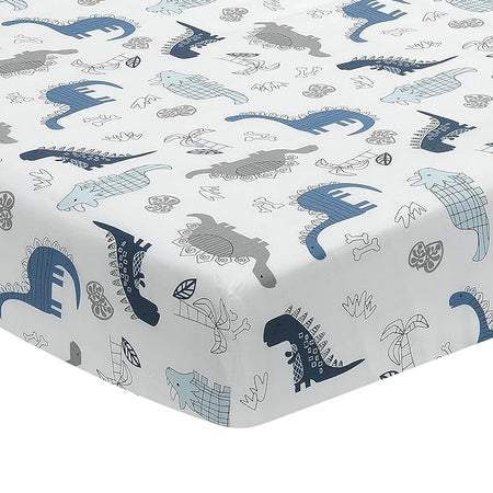 Dinosaur Baby Crib Bedding Set by Lambs & Ivy